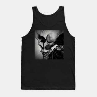 Skull Tank Top